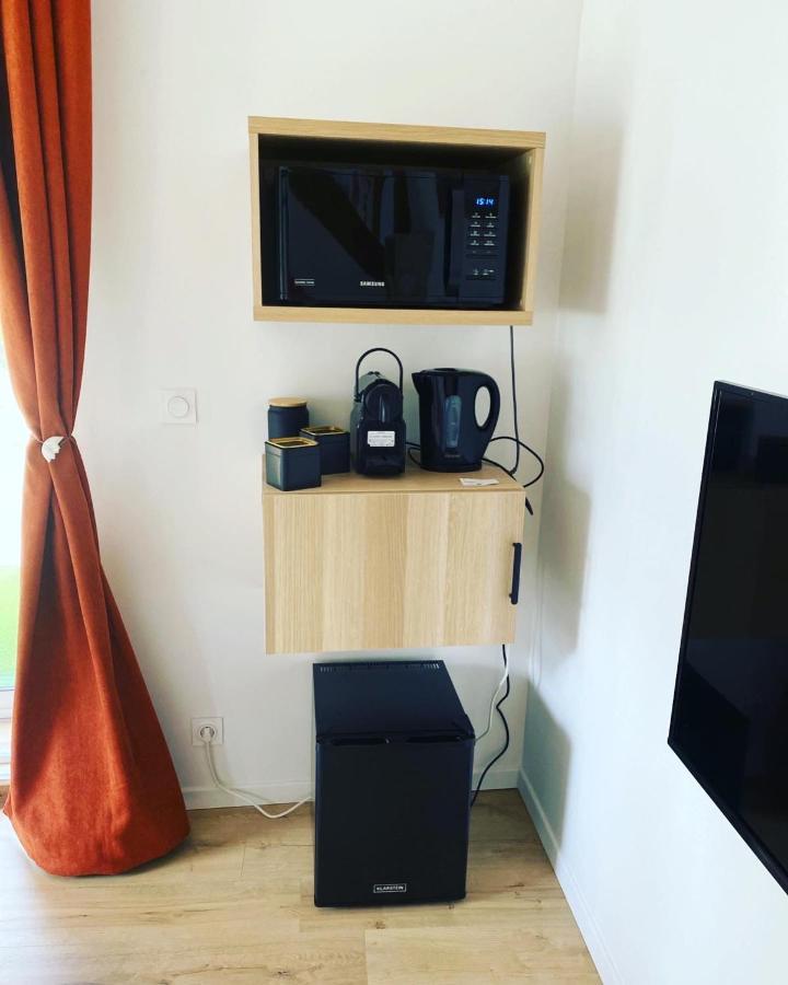 La Maison De Maxou Μοντωμπάν Εξωτερικό φωτογραφία